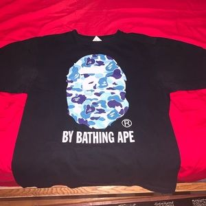Bape t shirt